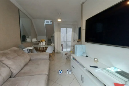 Casa à venda ou para alugar com 3 quartos, sendo 1 suíte, no condomínio Reserva dos Pássaros, São Paulo - SP