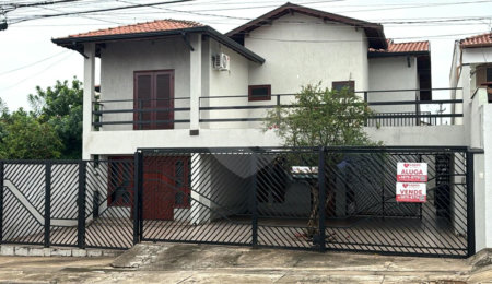 Sobrado à venda com 5 quartos, sendo 3 suítes,  em Jardim Recanto do Valle, Indaiatuba, SP