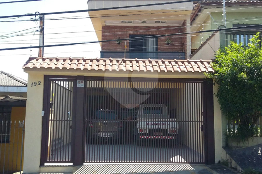 Sobrado à venda com 3 quartos, sendo 1 suíte, em Freguesia do Ó, São Paulo, SP