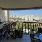 Apartamento à venda com 3 quartos, sendo 2 suítes, em Alto da Boa Vista, São Paulo, SP