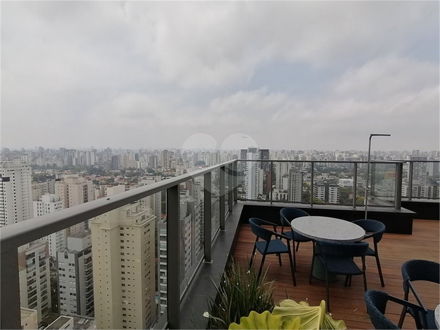 Studio à venda com 1 quarto em Brooklin Paulista, São Paulo, SP