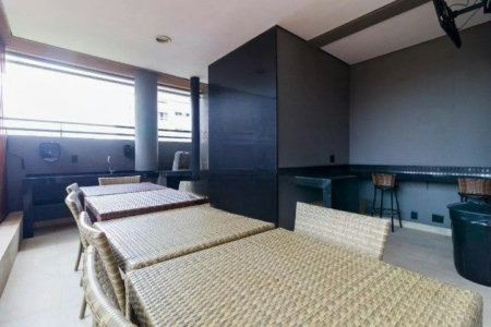 Cobertura com 2 dormitórios à venda, 125 m² por R$ 2.400.000,00 - Brooklin Paulista - São Paulo/SP
