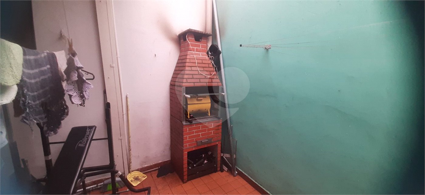 Sobrado à venda com 4 quartos, sendo 1 suíte, em Jardim Brasil (zona Norte), São Paulo, SP