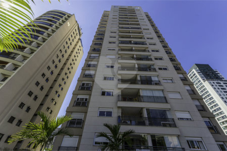 Apartamento à venda com 1 suíte em Vila Olímpia, São Paulo, SP