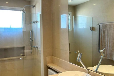 Apartamento à venda com 2 quartos, sendo 1 suíte, em Parque Reboucas, São Paulo, SP