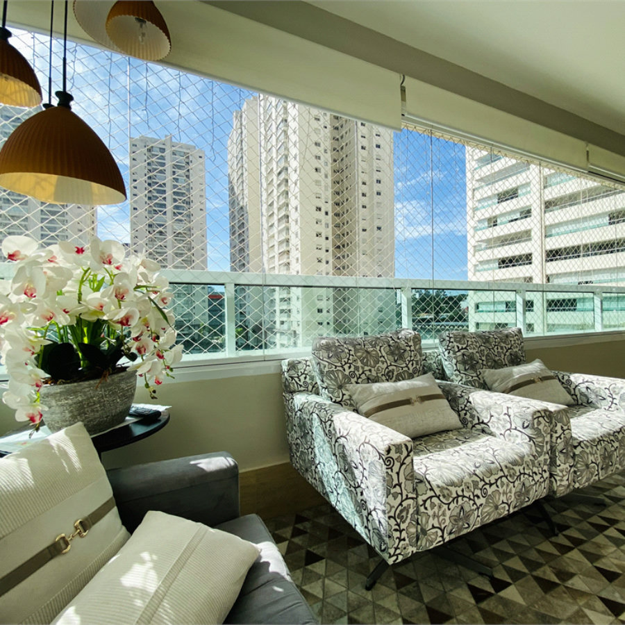 Apartamento à venda com 4 suítes no Centro, São Bernardo do Campo, SP