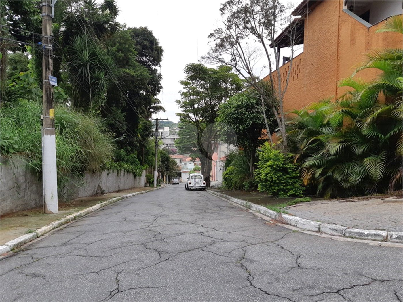 Terreno à venda em Horto Florestal, São Paulo, SP