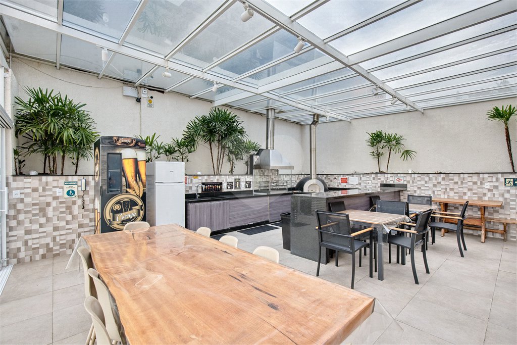 Apartamento à venda com 3 quartos em Jardim Marajoara, São Paulo, SP