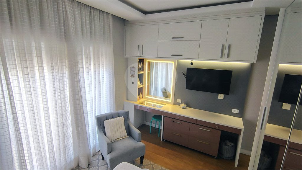Casa à venda com 3 suítes no condomínio Ibiti Reserva, Sorocaba - SP