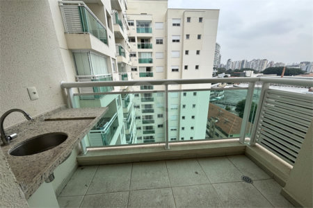 Apartamento à venda com 1 quarto em Barra Funda, São Paulo, SP