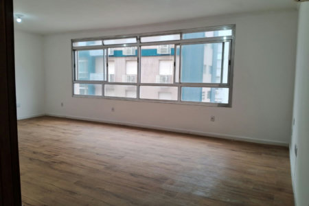 Apartamento com 3 dormitórios à venda, 180 m² por R$ 1.500.000,00 - Gonzaga - Santos/SP