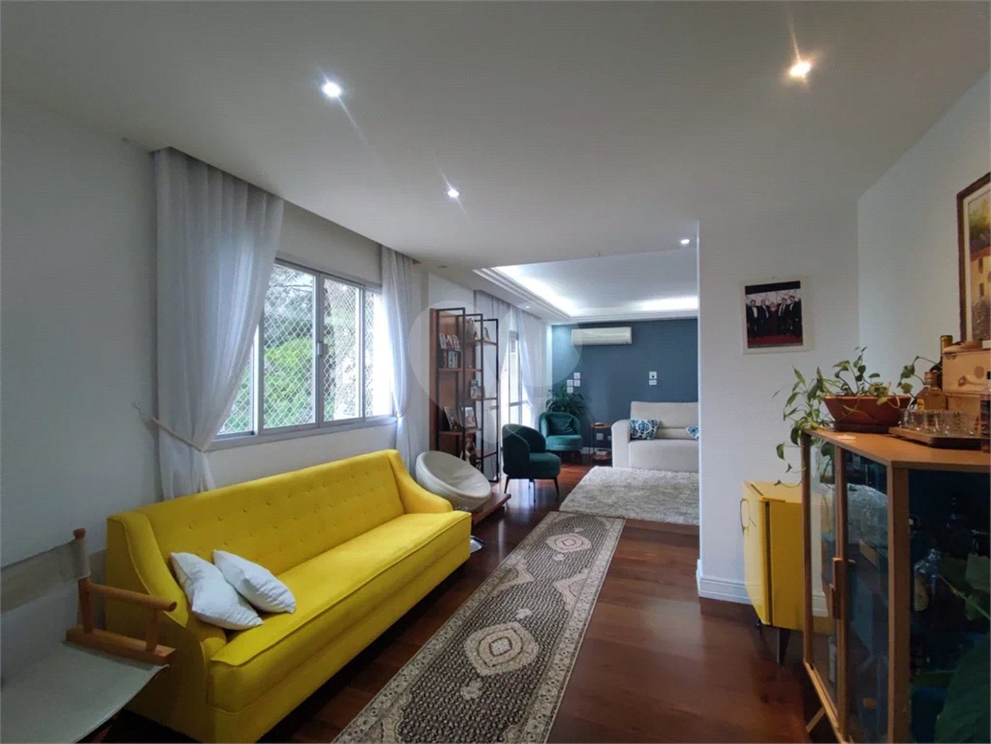 Apto 198m² Totalmente reformado - Vila Mascote