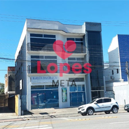 Prédio para alugar em Jardim Satélite, São José dos Campos, SP