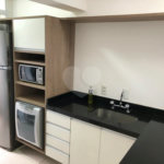Apartamento à venda com 2 quartos, sendo 1 suíte, em Brooklin, São Paulo, SP