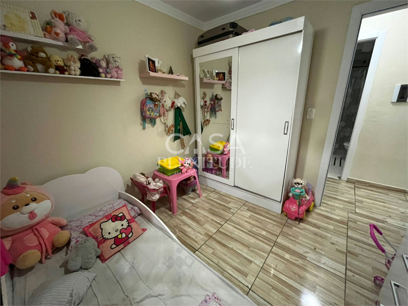 Casa à venda com 2 quartos em Conjunto Habitacional Júlio de Mesquita Filho, Sorocaba, SP