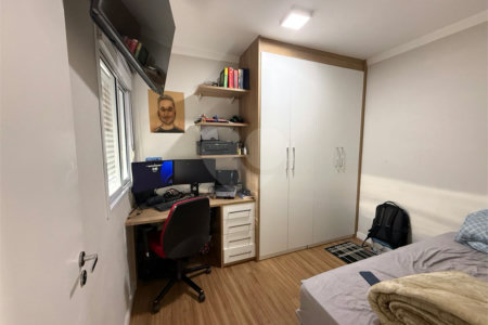 Apartamento à venda com 2 quartos, sendo 1 suíte, em Parque Vitória, São Paulo, SP