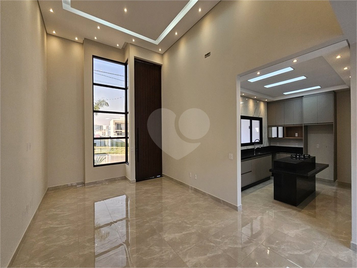 Casa à venda com 3 suítes no condomínio Residencial Evidencias Indaiatuba, Indaiatuba - SP