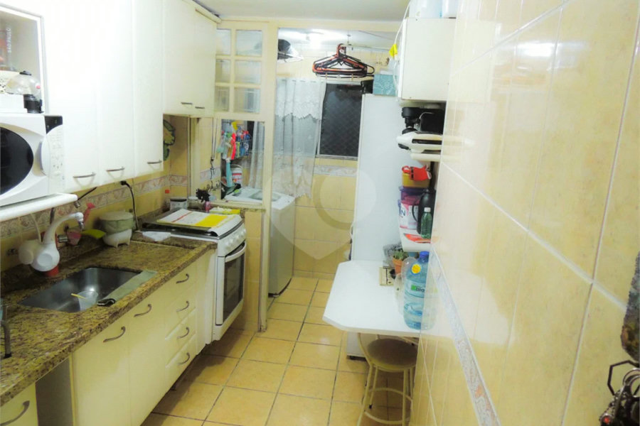 Apartamento à venda com 2 quartos em Horto Florestal, São Paulo, SP