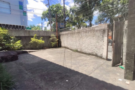 Casa Comercial à venda, Vila Matias, Santos - CA0198.