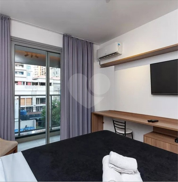 Studio à venda com 1 quarto em Perdizes, São Paulo, SP