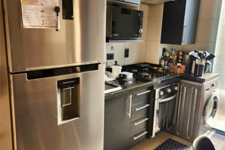Apartamento à venda com 2 quartos em Jardim Ampliação, São Paulo, SP