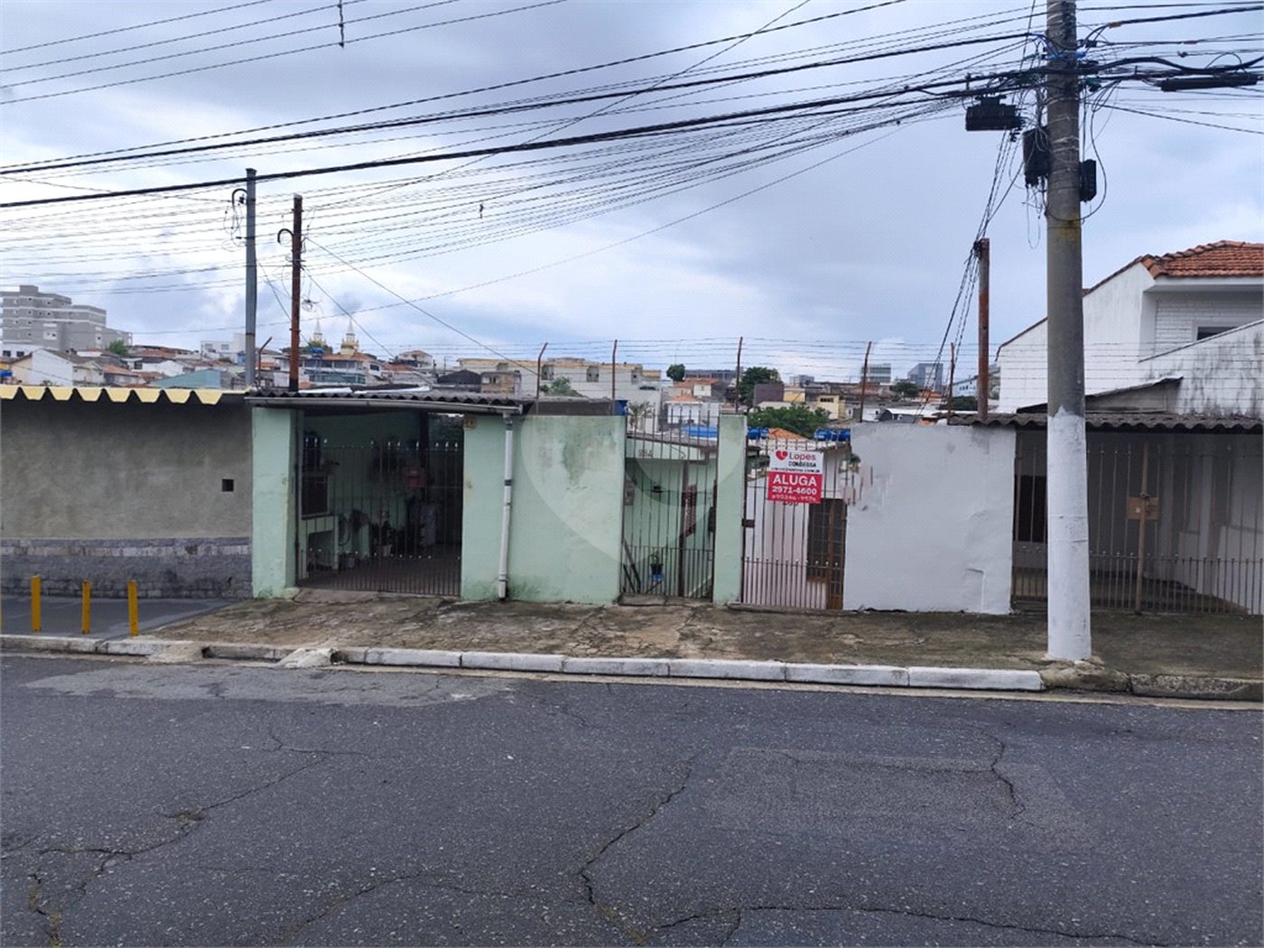 Casa Térrea à venda com 2 quartos em Parque Peruche, São Paulo, SP