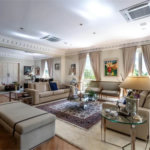 Casa à venda com 4 suítes no condomínio Ville D´asolo, São Paulo - SP