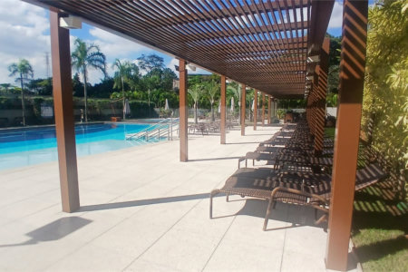 Apartamento para alugar com 2 quartos, sendo 1 suíte, em Vila Anastácio, São Paulo, SP