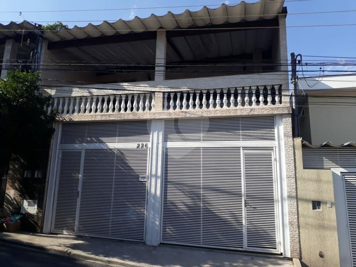 Sobrado à venda com 2 quartos em Limão, São Paulo, SP