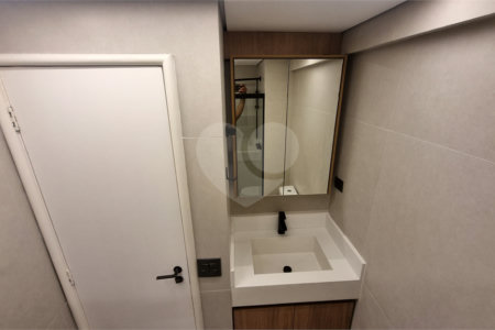 Apartamento à venda ou para alugar com 1 quarto em Jardim Paulista, São Paulo, SP