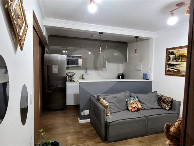 Apartamento à venda com 2 quartos em Freguesia do Ó, São Paulo, SP