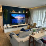 Apartamento à venda com 4 quartos, sendo 3 suítes, em Jardim Marajoara, São Paulo, SP
