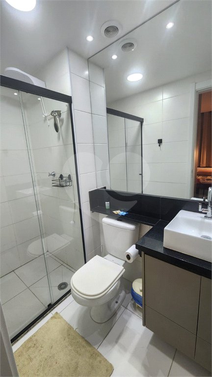 Apartamento à venda com 1 quarto em Jardim Caravelas, São Paulo, SP