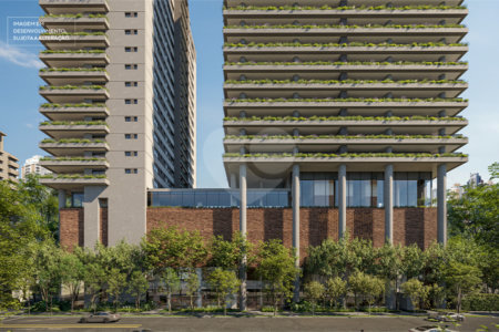 Apartamento à venda com 3 suítes em Indianópolis, São Paulo, SP