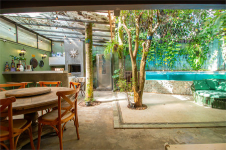 Casa à venda com 4 suítes no condomínio Le Quartier Du Marais, São Paulo - SP
