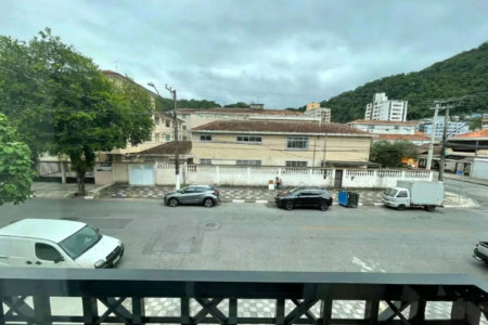 Casa com 2 dormitórios à venda, 130 m² por R$ 879.000,00 - Marapé - Santos/SP
