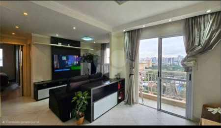 Apartamento à venda com 3 quartos, sendo 1 suíte, em Limão, São Paulo, SP