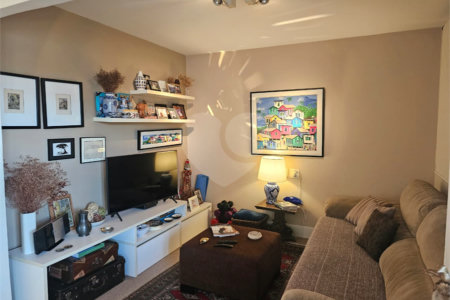 Apartamento à venda com 2 quartos, sendo 1 suíte,  em Chácara Santo Antônio, São Paulo, SP