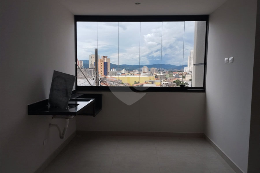 Apartamento à venda com 1 quarto em Tucuruvi, São Paulo, SP