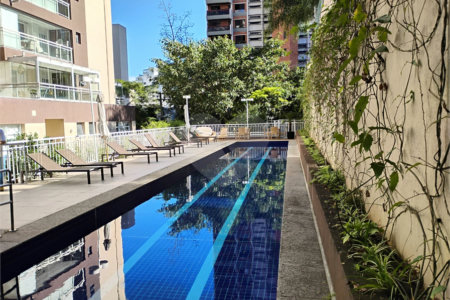 Apartamento para alugar com 1 suíte em Vila Mascote, São Paulo, SP
