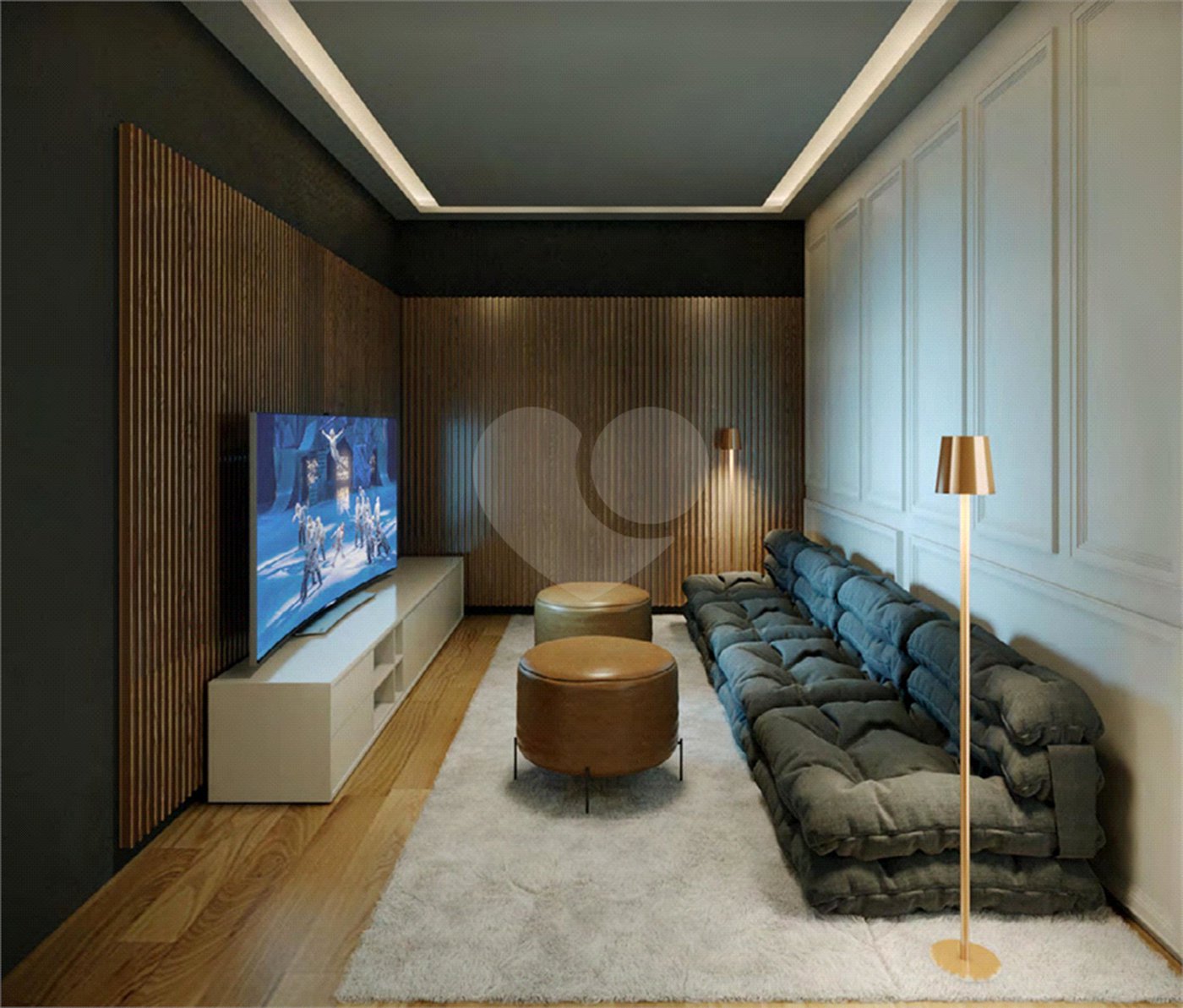 Apartamento à venda com 2 suítes em Pinheiros, São Paulo, SP