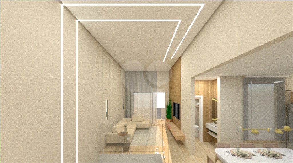 Casa à venda com 3 quartos, sendo 1 suíte, no condomínio Reserva Ipanema I, Sorocaba - SP