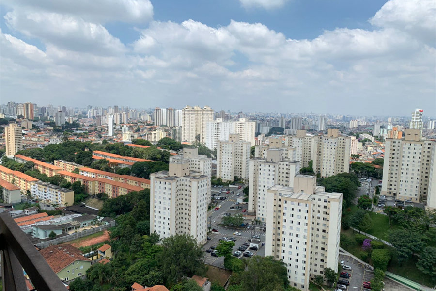 Apartamento à venda com 1 suíte em Vila Nova Cachoeirinha, São Paulo, SP