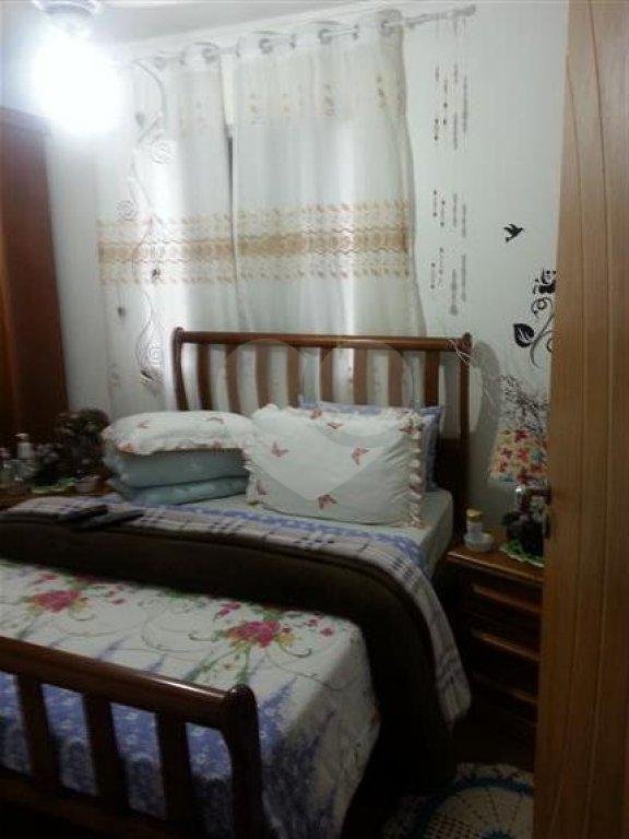 Apartamento à venda com 2 quartos em Vila Nova Cachoeirinha, São Paulo, SP