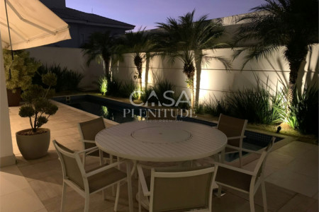 Casa em condomínio para alugar com 4 suítes em Parque Campolim, Sorocaba, SP