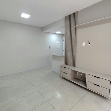 Apartamento com 2 dormitórios à venda, 82 m² por R$ 956.000,00 - Aparecida - Santos/SP