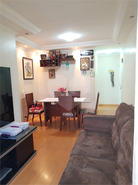Apartamento à venda com 3 quartos em Mandaqui, São Paulo, SP