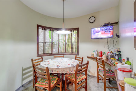 Casa à venda com 4 suítes no condomínio Granja do Morumbi, São Paulo - SP