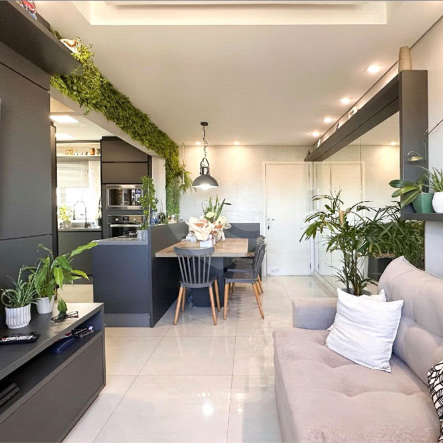 Apartamento à venda com 2 quartos, sendo 1 suíte, em Independência, São Bernardo do Campo, SP