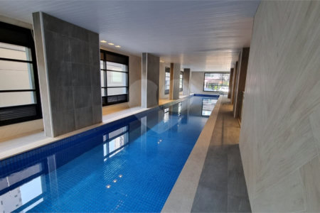 Apartamento à venda com 1 suíte em Indianópolis, São Paulo, SP
